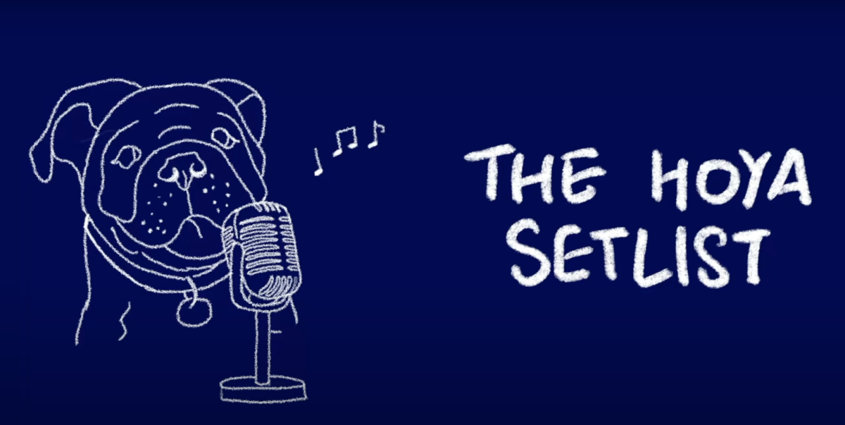 The Hoya Setlist: Wonk Live Performance